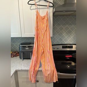 Tularoasa jumpsuit L